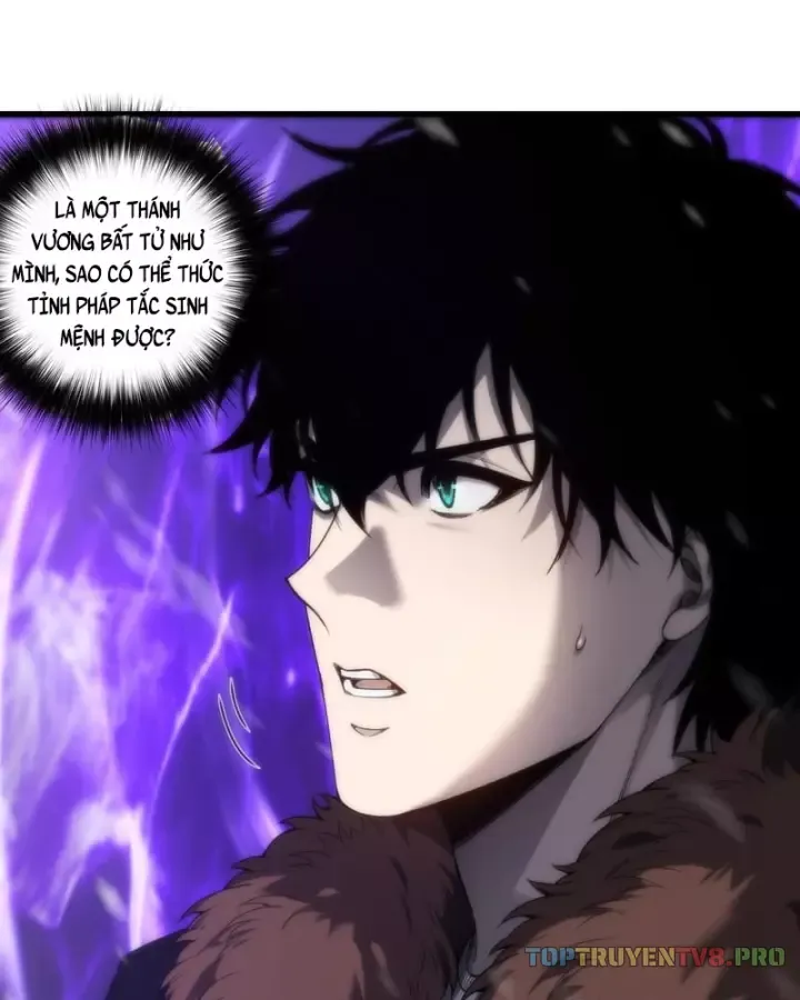 Thảm Họa Tử Linh Sư Chap 280 - Next Chap 279
