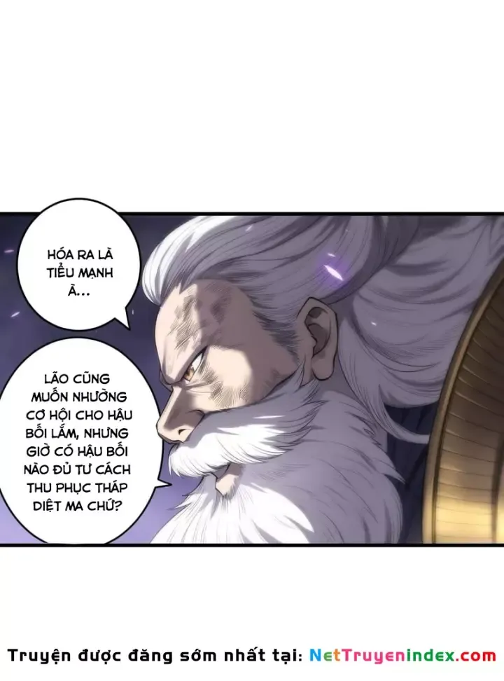 Thảm Họa Tử Linh Sư Chap 280 - Next Chap 279