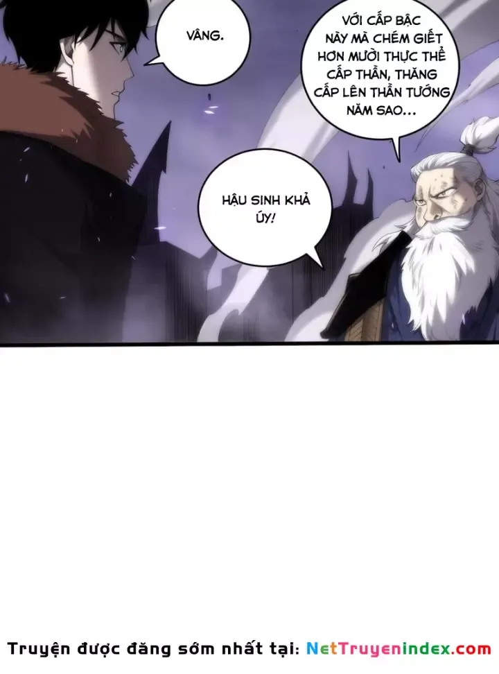 Thảm Họa Tử Linh Sư Chap 280 - Next Chap 279