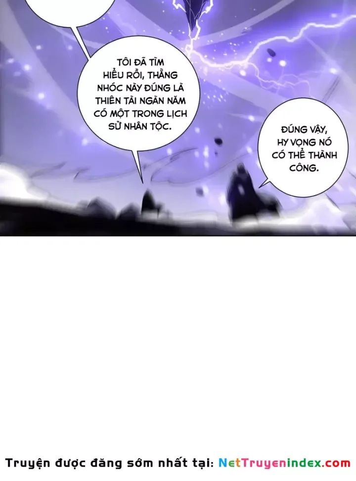 Thảm Họa Tử Linh Sư Chap 280 - Next Chap 279