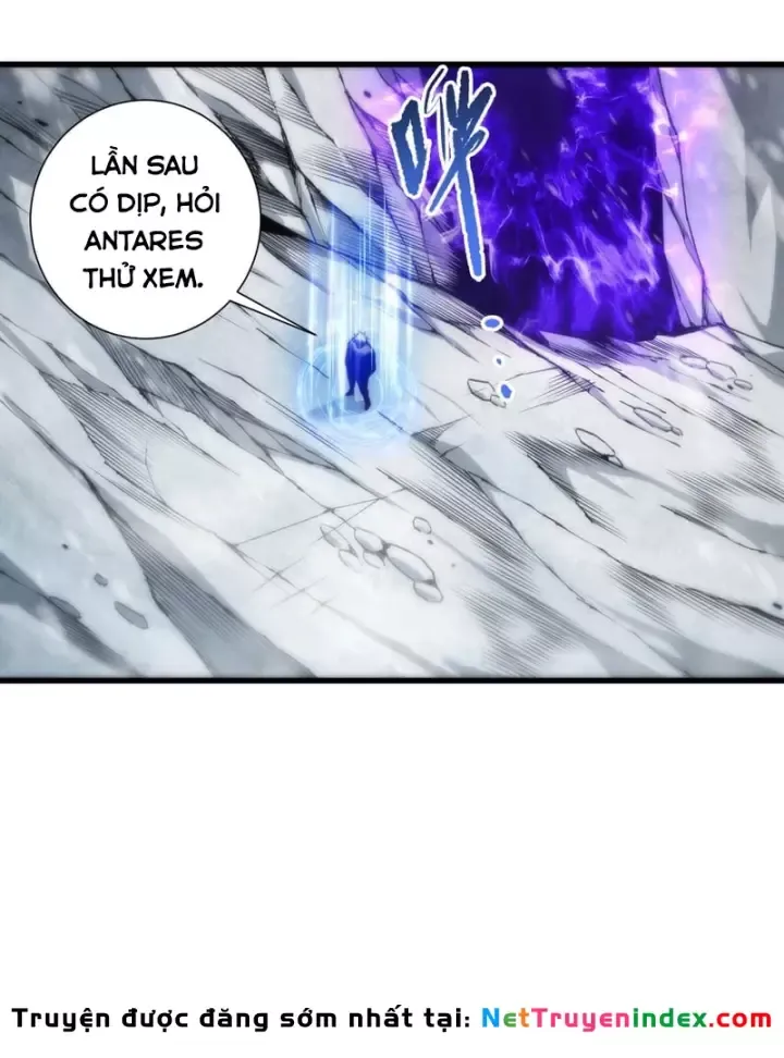 Thảm Họa Tử Linh Sư Chap 280 - Next Chap 279