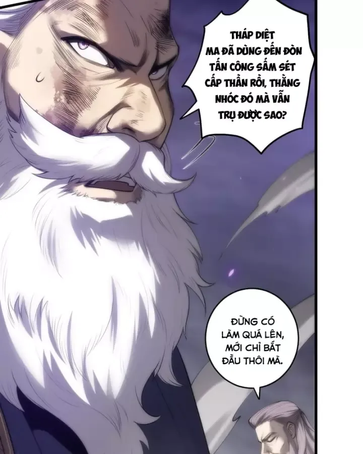 Thảm Họa Tử Linh Sư Chap 280 - Next Chap 279