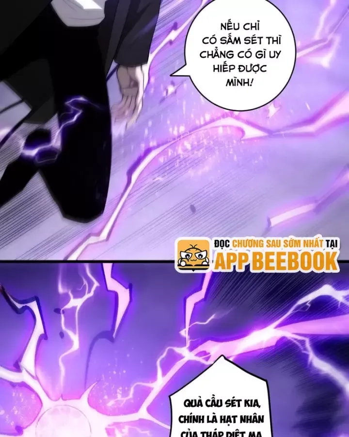 Thảm Họa Tử Linh Sư Chap 280 - Next Chap 279