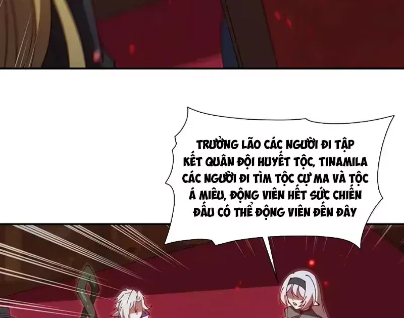 Huyết Cơ Và Kỵ Sĩ Chap 434 - Next Chap 433