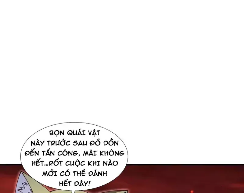 Huyết Cơ Và Kỵ Sĩ Chap 434 - Next Chap 433