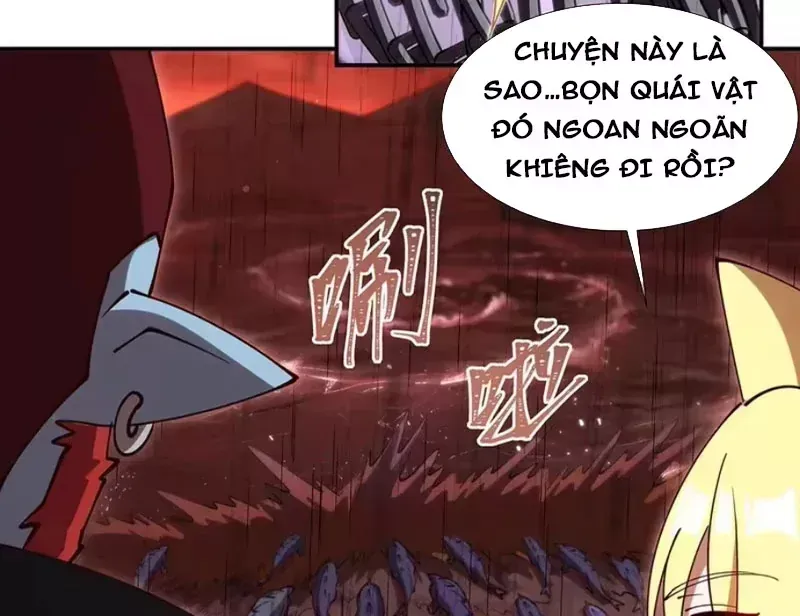 Huyết Cơ Và Kỵ Sĩ Chap 434 - Next Chap 433