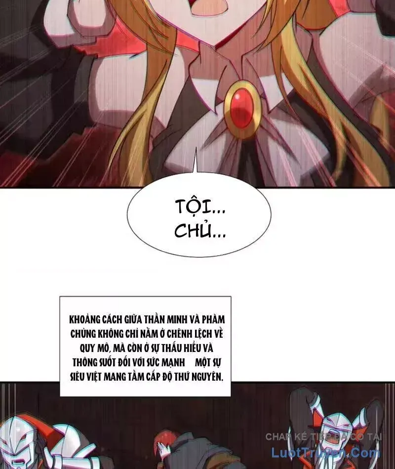 Huyết Cơ Và Kỵ Sĩ Chap 435 - Next Chap 434