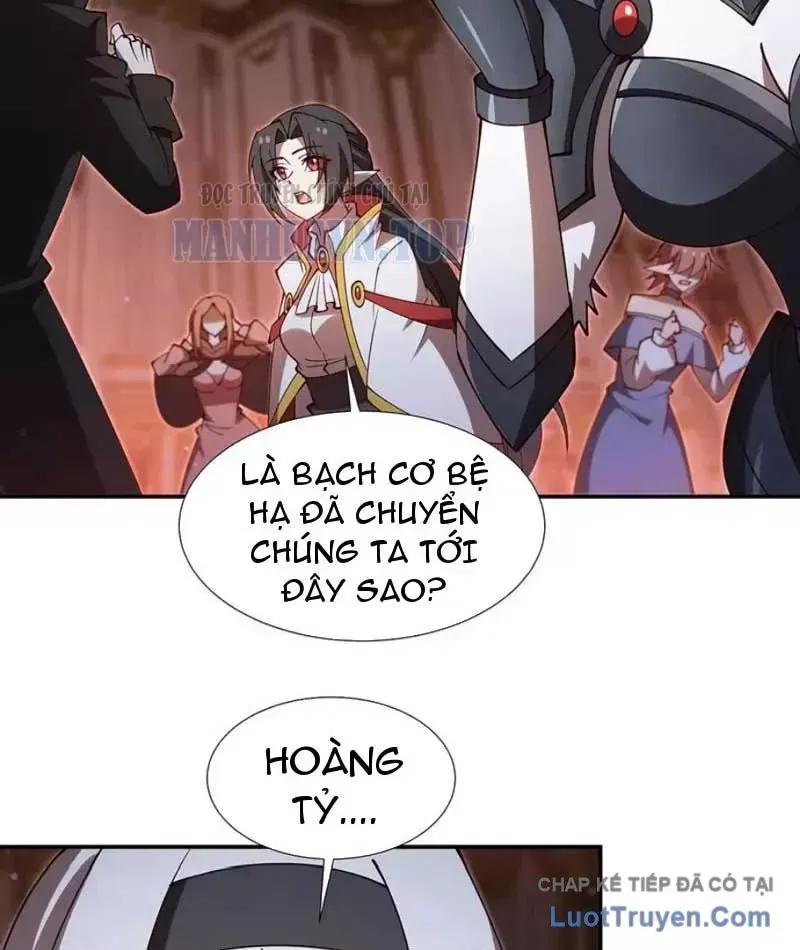 Huyết Cơ Và Kỵ Sĩ Chap 435 - Next Chap 434