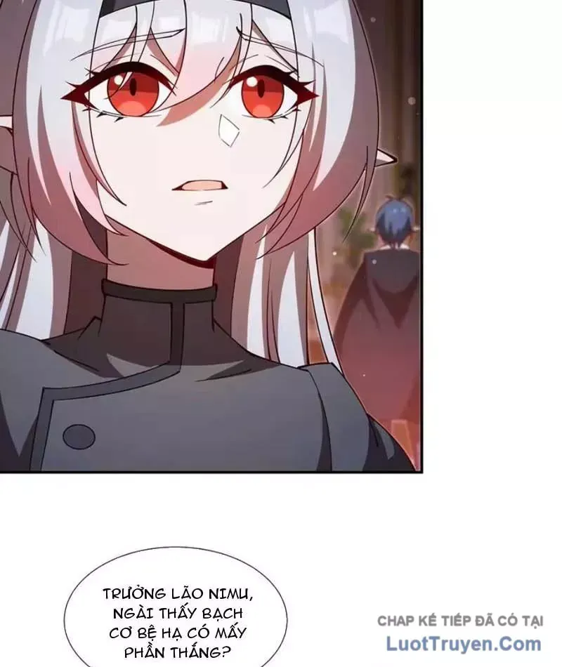 Huyết Cơ Và Kỵ Sĩ Chap 435 - Next Chap 434