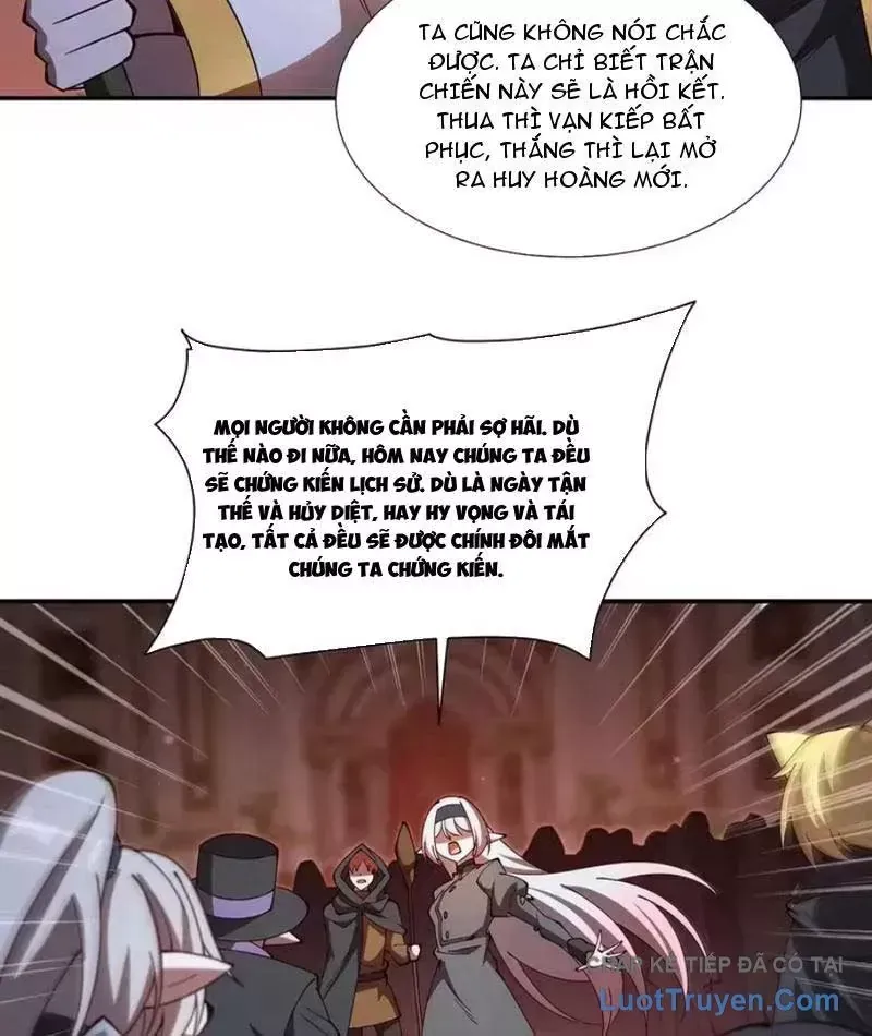 Huyết Cơ Và Kỵ Sĩ Chap 435 - Next Chap 434