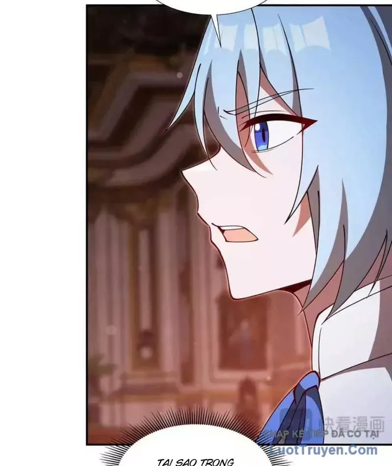 Huyết Cơ Và Kỵ Sĩ Chap 435 - Next Chap 434