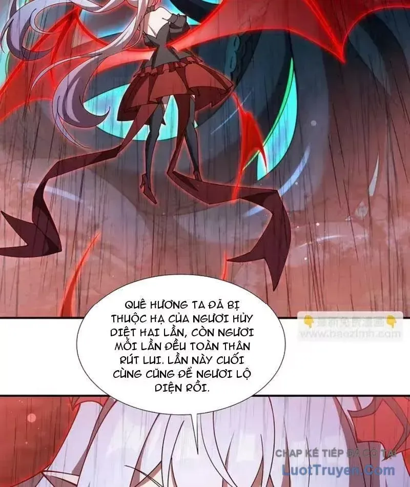 Huyết Cơ Và Kỵ Sĩ Chap 435 - Next Chap 434