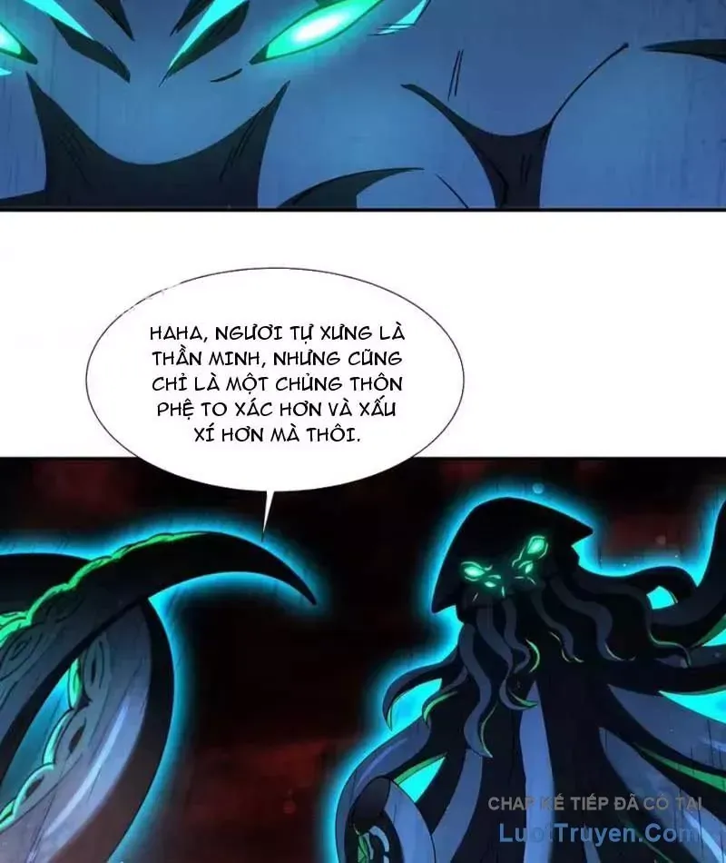 Huyết Cơ Và Kỵ Sĩ Chap 435 - Next Chap 434