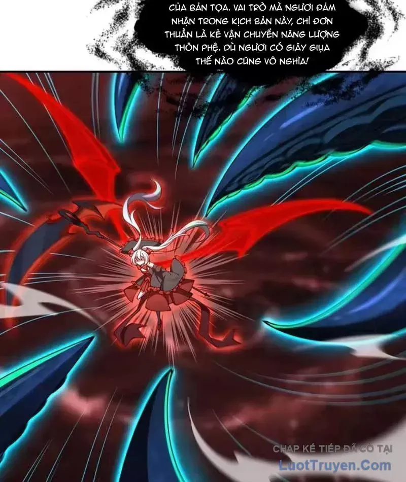 Huyết Cơ Và Kỵ Sĩ Chap 435 - Next Chap 434