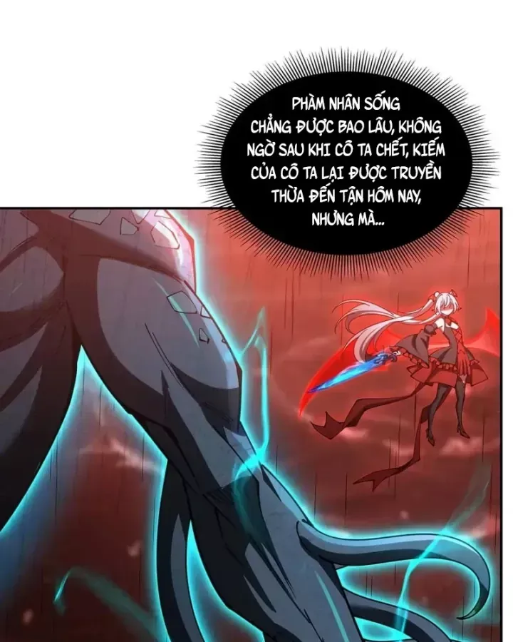 Huyết Cơ Và Kỵ Sĩ Chap 436 - Next Chap 435