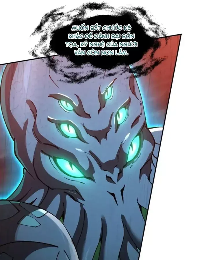 Huyết Cơ Và Kỵ Sĩ Chap 436 - Next Chap 435