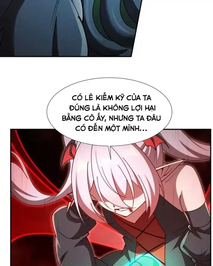 Huyết Cơ Và Kỵ Sĩ Chap 436 - Next Chap 435