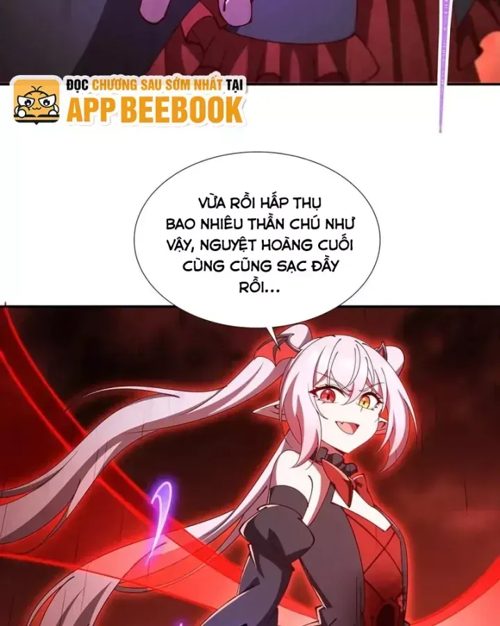 Huyết Cơ Và Kỵ Sĩ Chap 436 - Next Chap 435