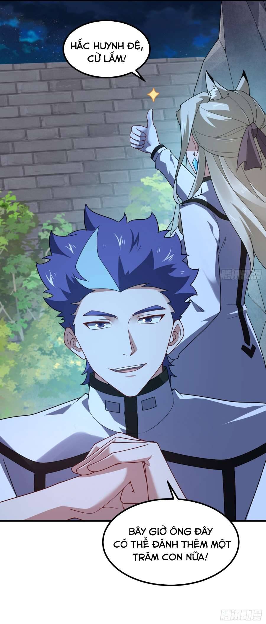 Ngự Thú Tiến Hóa Chap 56 - Next Chap 55