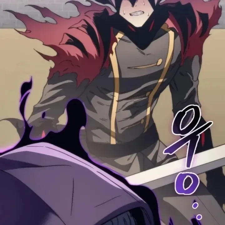Kỵ Sĩ Tử Thần Cấp Diệt Vong Đã Hồi Quy Chap 71 - Next Chap 70