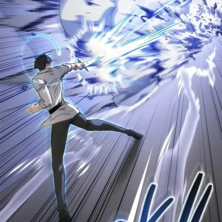 Kỵ Sĩ Tử Thần Cấp Diệt Vong Đã Hồi Quy Chap 71 - Next Chap 70