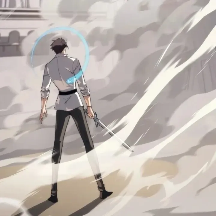 Kỵ Sĩ Tử Thần Cấp Diệt Vong Đã Hồi Quy Chap 71 - Next Chap 70