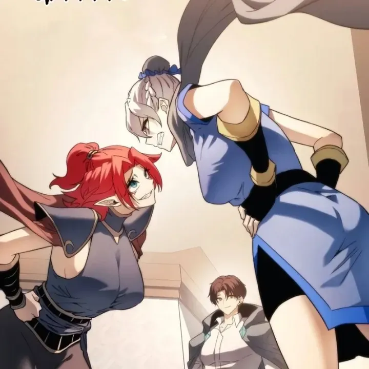 Kỵ Sĩ Tử Thần Cấp Diệt Vong Đã Hồi Quy Chap 72 - Next Chap 71