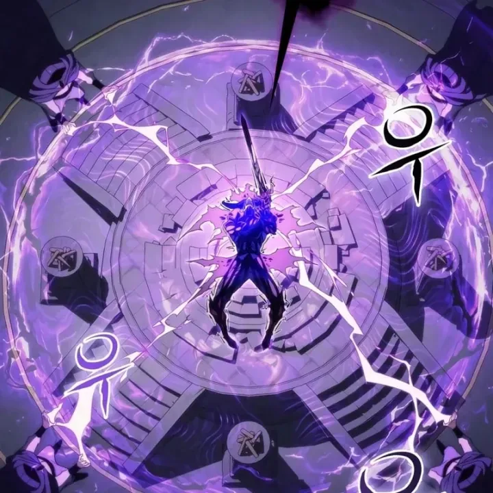 Kỵ Sĩ Tử Thần Cấp Diệt Vong Đã Hồi Quy Chap 72 - Next Chap 71