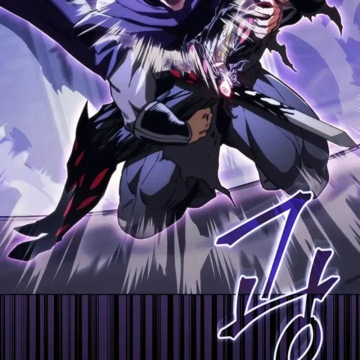 Kỵ Sĩ Tử Thần Cấp Diệt Vong Đã Hồi Quy Chap 72 - Next Chap 71