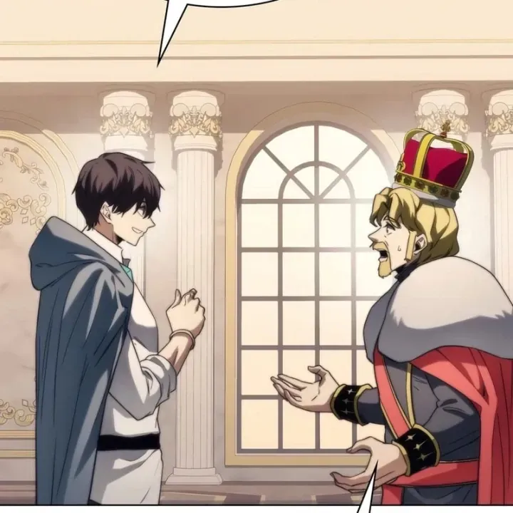 Kỵ Sĩ Tử Thần Cấp Diệt Vong Đã Hồi Quy Chap 72 - Next Chap 71