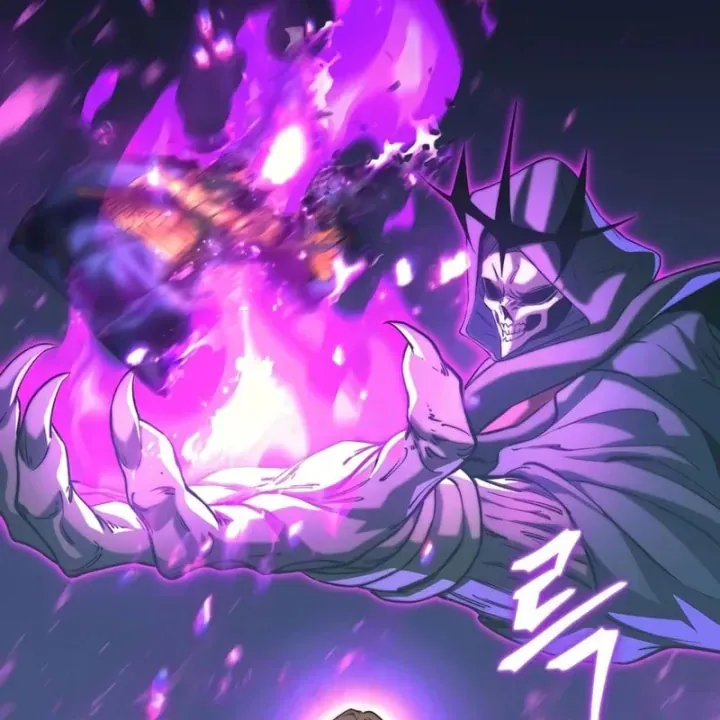 Kỵ Sĩ Tử Thần Cấp Diệt Vong Đã Hồi Quy Chap 72 - Next Chap 71