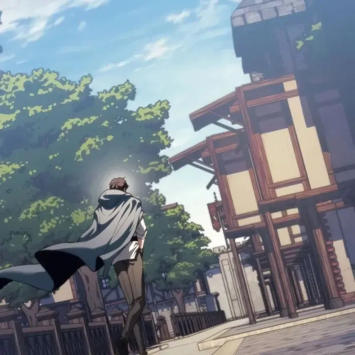 Kỵ Sĩ Tử Thần Cấp Diệt Vong Đã Hồi Quy Chap 72 - Next Chap 71