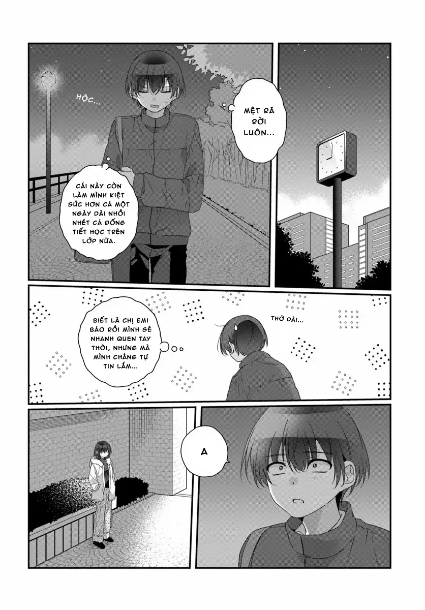 Làm Bạn Với Cô Gái Đáng Yêu Thứ Hai Lớp - Chapter 38.1 - truyendanghot.com