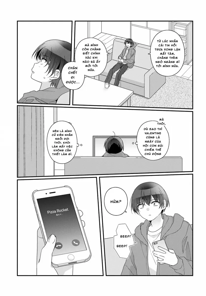 Làm Bạn Với Cô Gái Đáng Yêu Thứ Hai Lớp - Chapter 38.1 - truyendanghot.com