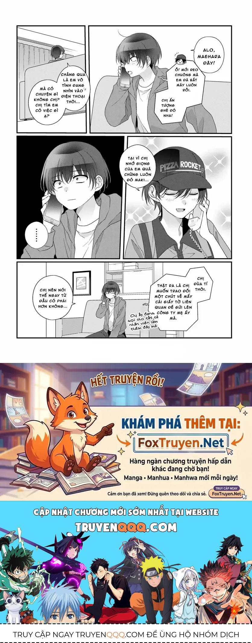 Làm Bạn Với Cô Gái Đáng Yêu Thứ Hai Lớp - Chapter 38.1 - truyendanghot.com