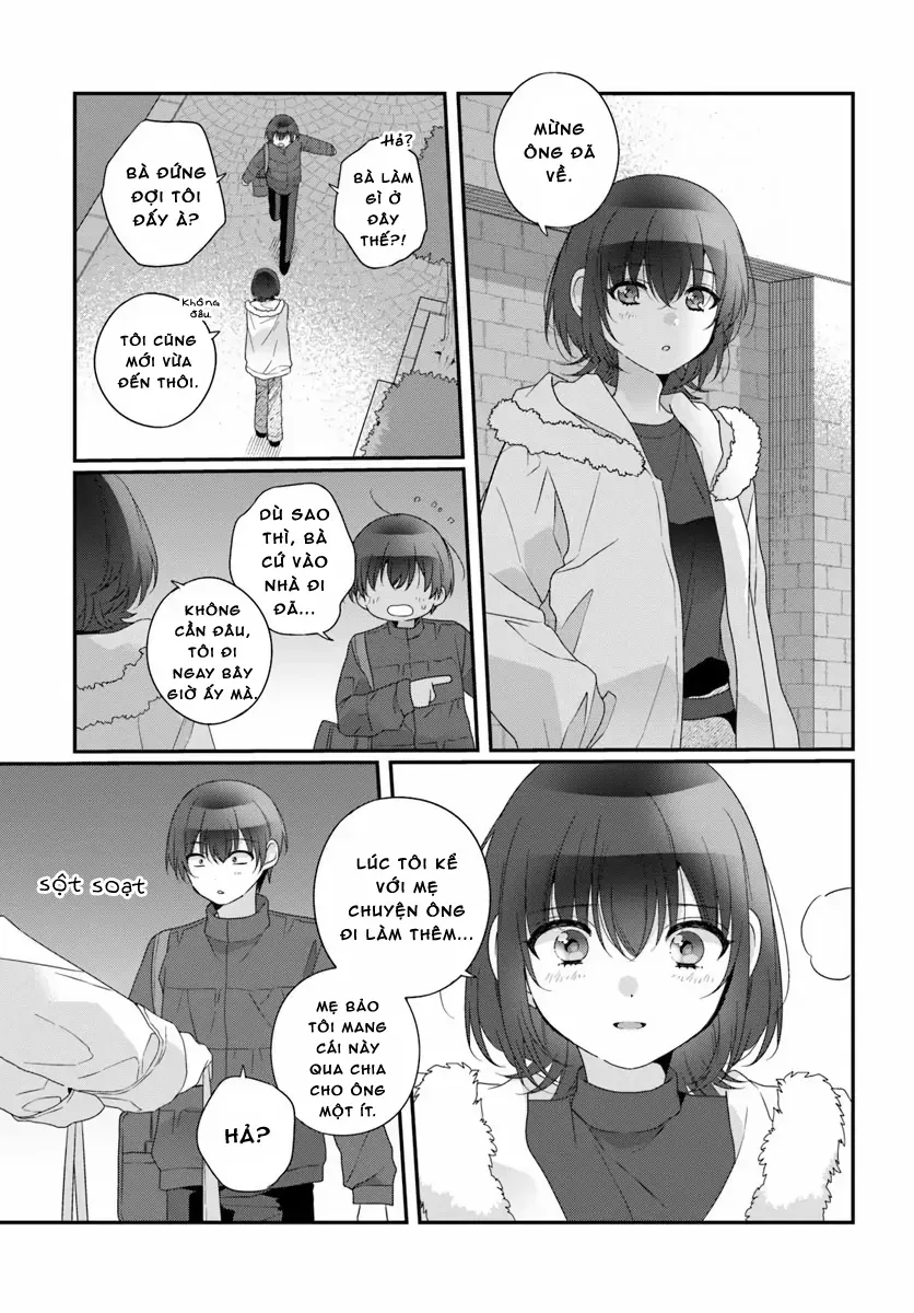 Làm Bạn Với Cô Gái Đáng Yêu Thứ Hai Lớp - Chapter 38.1 - truyendanghot.com