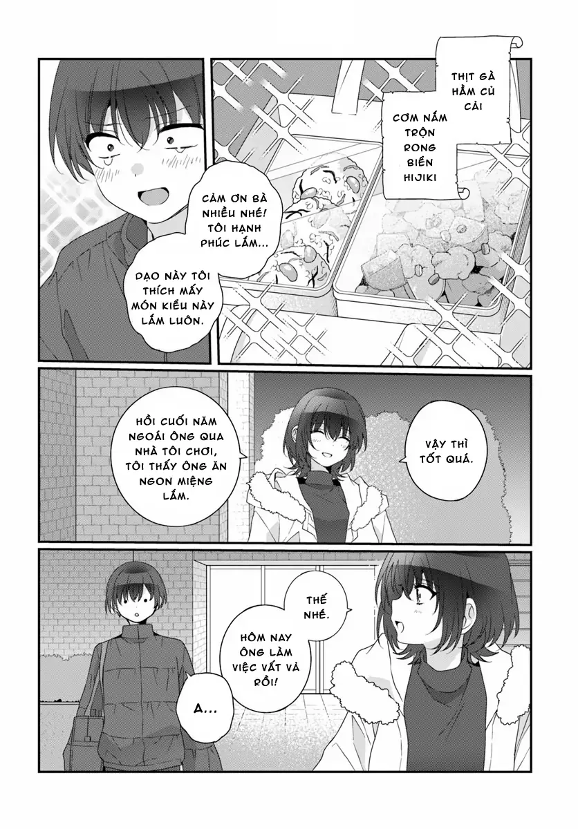 Làm Bạn Với Cô Gái Đáng Yêu Thứ Hai Lớp - Chapter 38.1 - truyendanghot.com