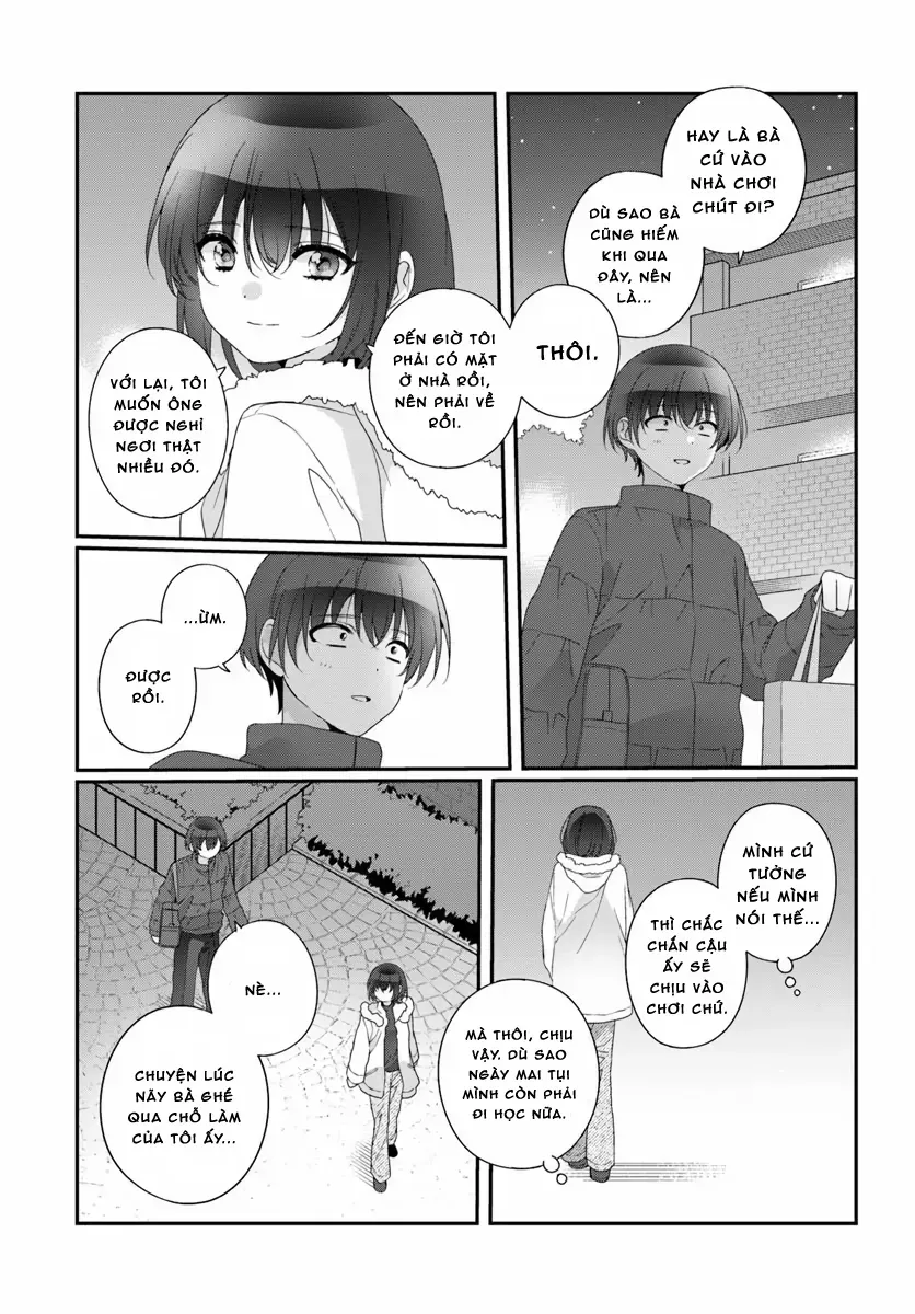 Làm Bạn Với Cô Gái Đáng Yêu Thứ Hai Lớp - Chapter 38.1 - truyendanghot.com