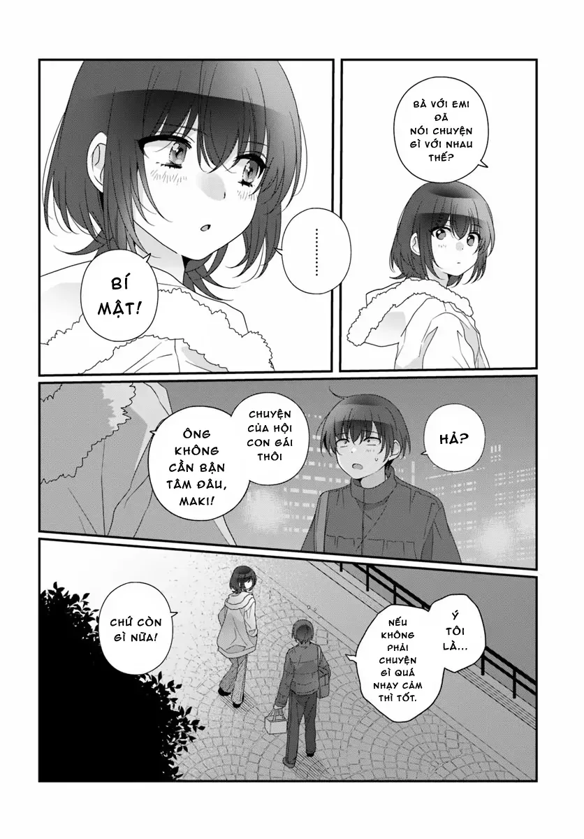 Làm Bạn Với Cô Gái Đáng Yêu Thứ Hai Lớp - Chapter 38.1 - truyendanghot.com