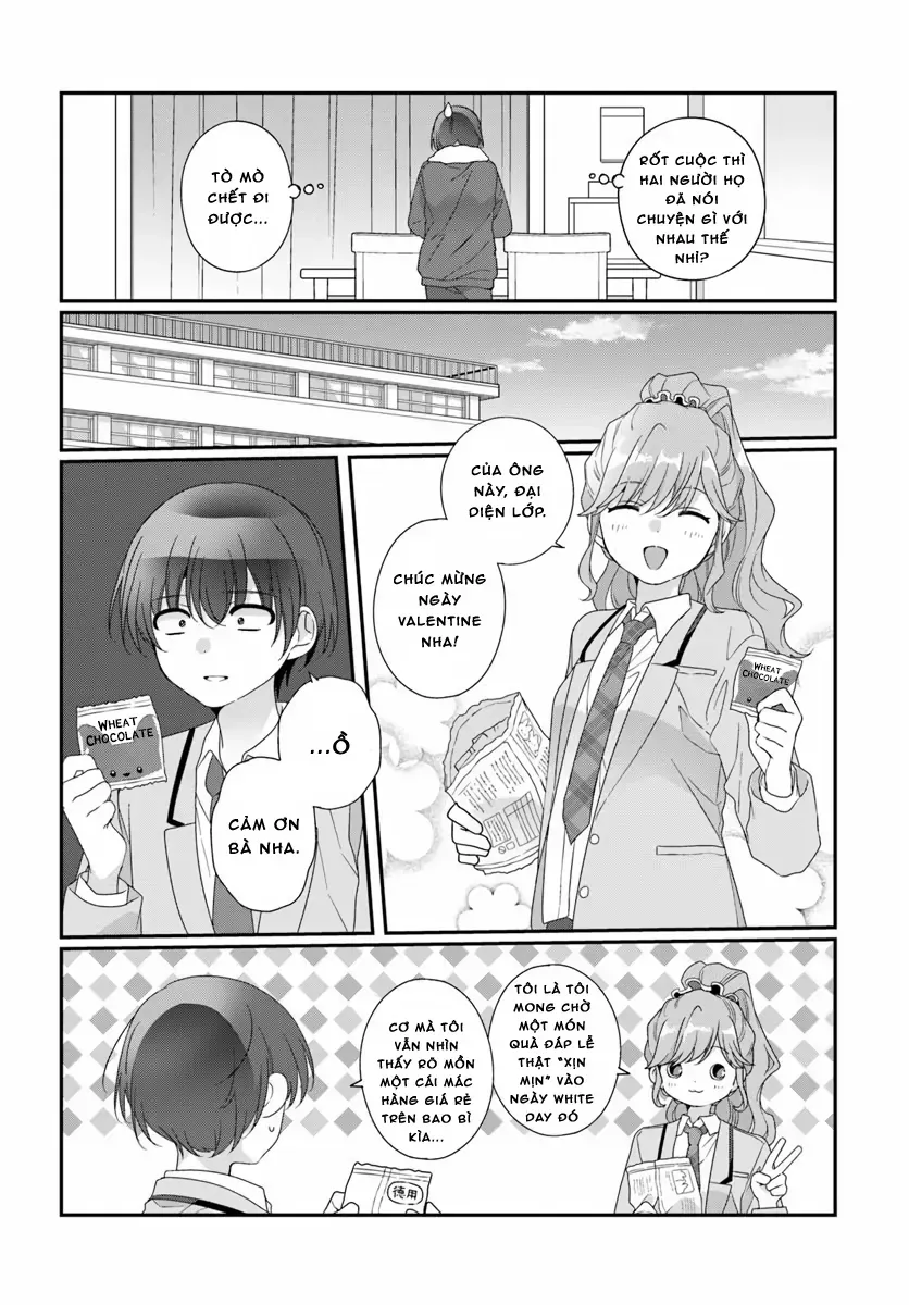 Làm Bạn Với Cô Gái Đáng Yêu Thứ Hai Lớp - Chapter 38.1 - truyendanghot.com