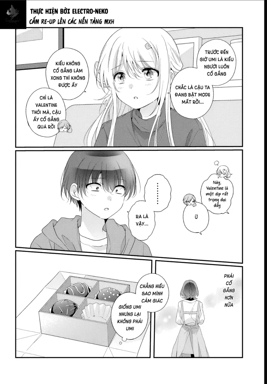 Làm Bạn Với Cô Gái Đáng Yêu Thứ Hai Lớp - Chapter 38.2 - truyendanghot.com
