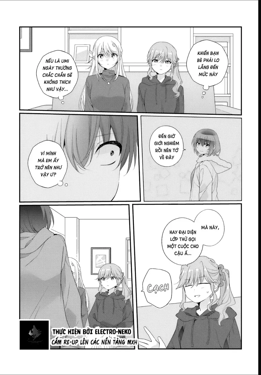 Làm Bạn Với Cô Gái Đáng Yêu Thứ Hai Lớp - Chapter 38.2 - truyendanghot.com