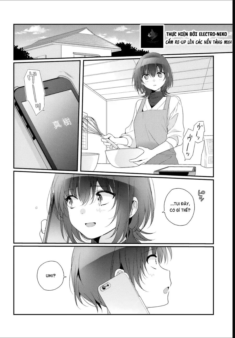 Làm Bạn Với Cô Gái Đáng Yêu Thứ Hai Lớp - Chapter 38.2 - truyendanghot.com