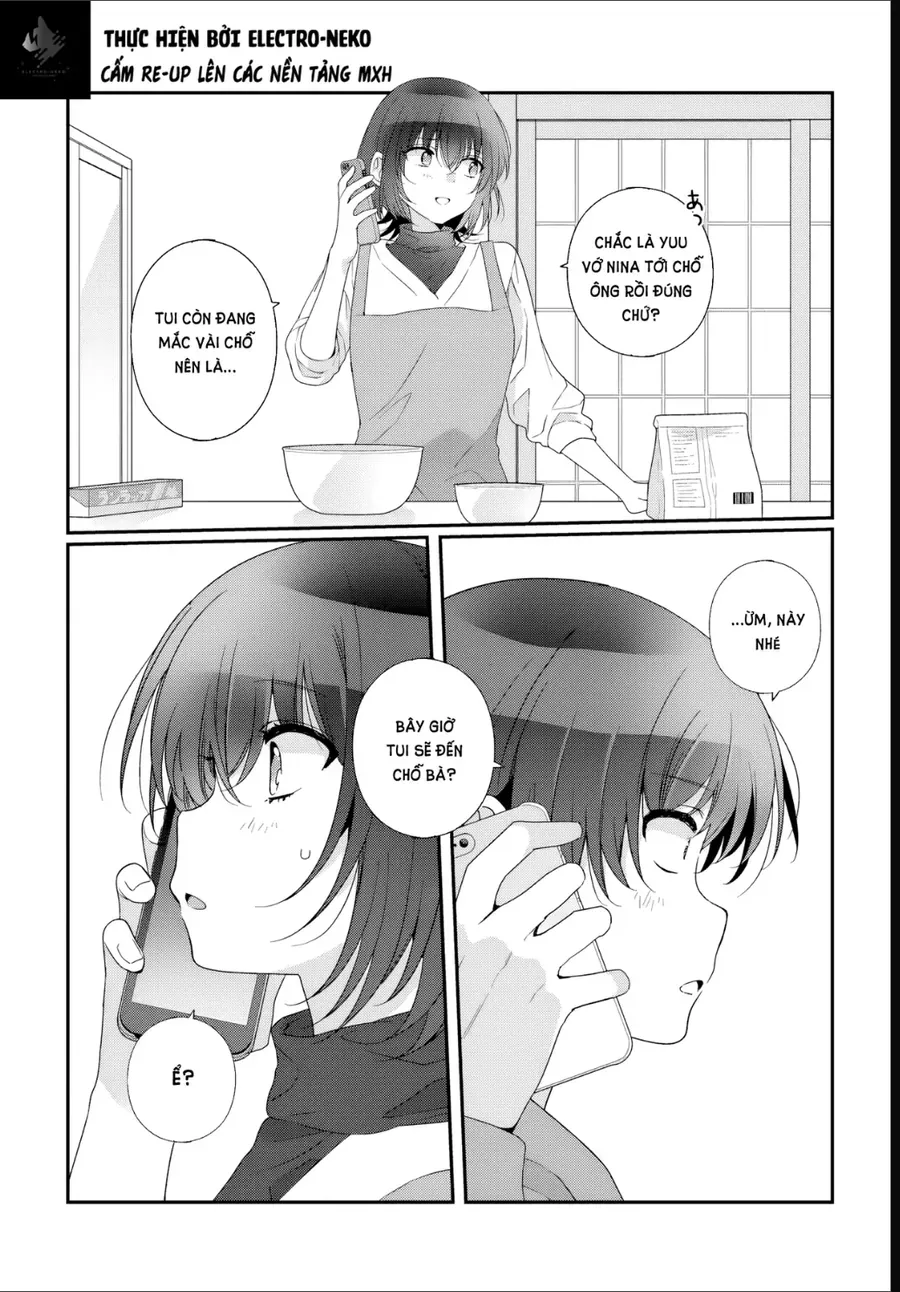 Làm Bạn Với Cô Gái Đáng Yêu Thứ Hai Lớp - Chapter 38.2 - truyendanghot.com