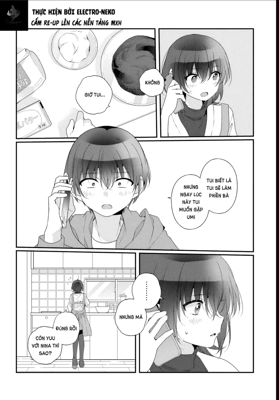 Làm Bạn Với Cô Gái Đáng Yêu Thứ Hai Lớp - Chapter 38.2 - truyendanghot.com