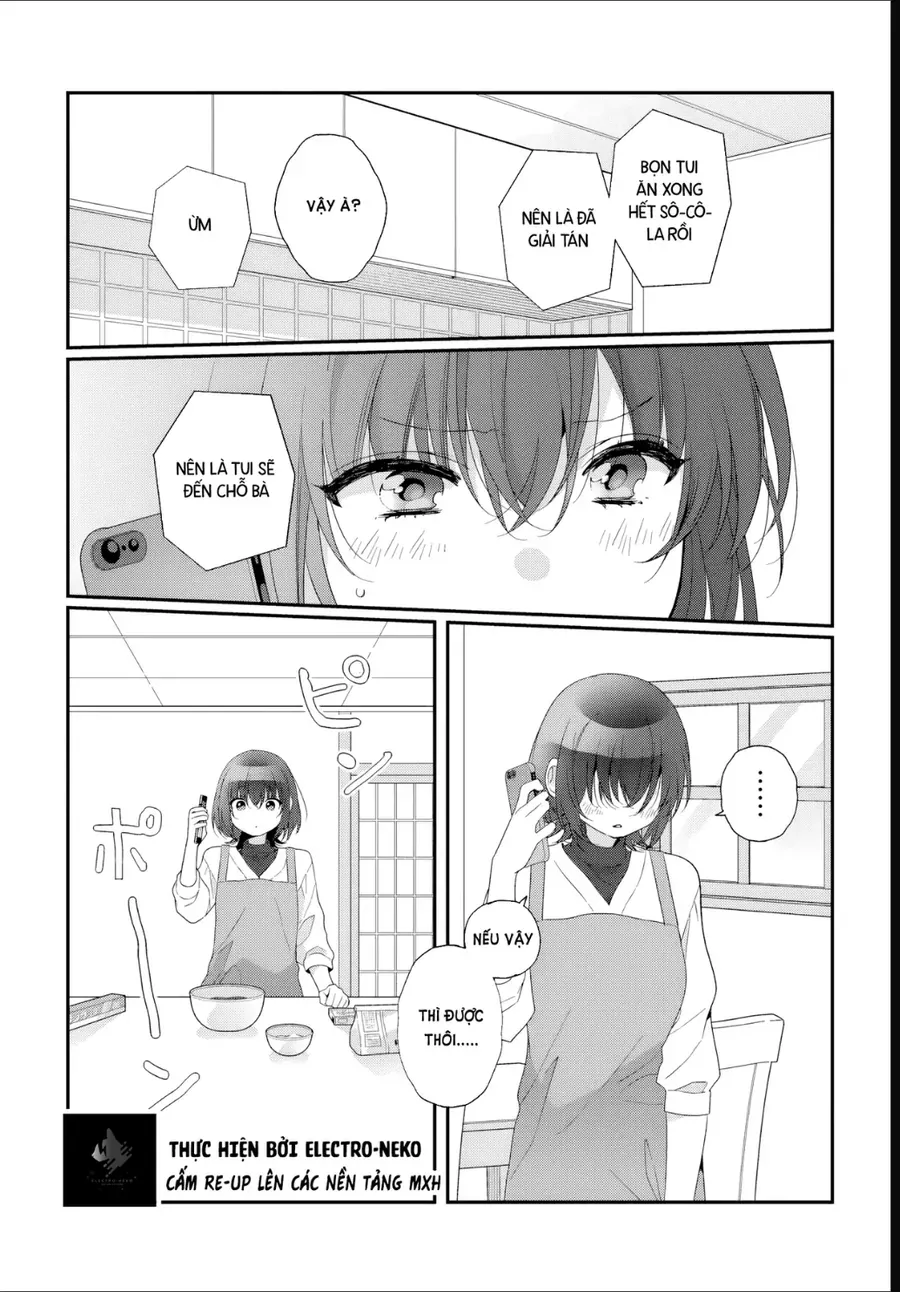 Làm Bạn Với Cô Gái Đáng Yêu Thứ Hai Lớp - Chapter 38.2 - truyendanghot.com