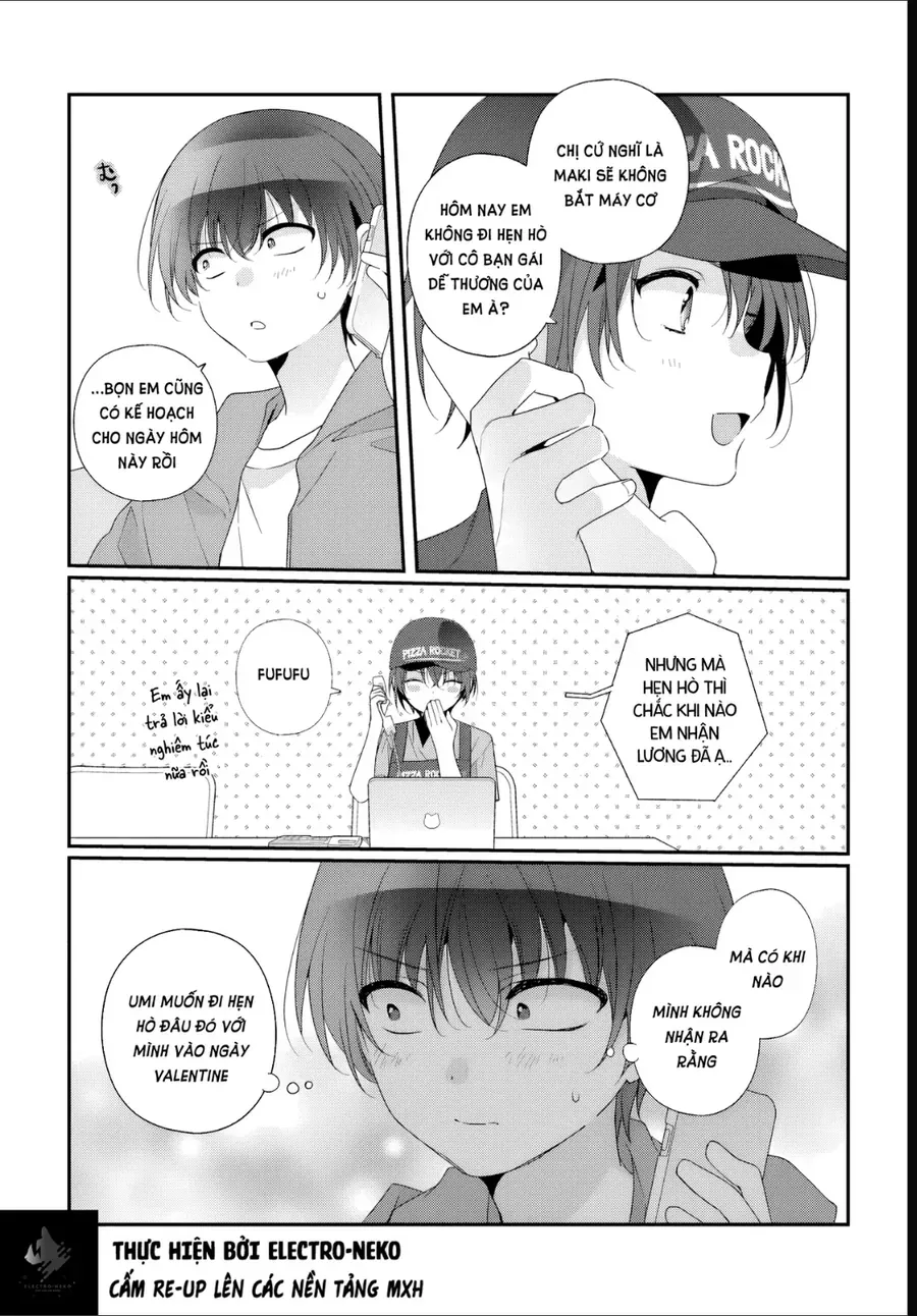 Làm Bạn Với Cô Gái Đáng Yêu Thứ Hai Lớp - Chapter 38.2 - truyendanghot.com