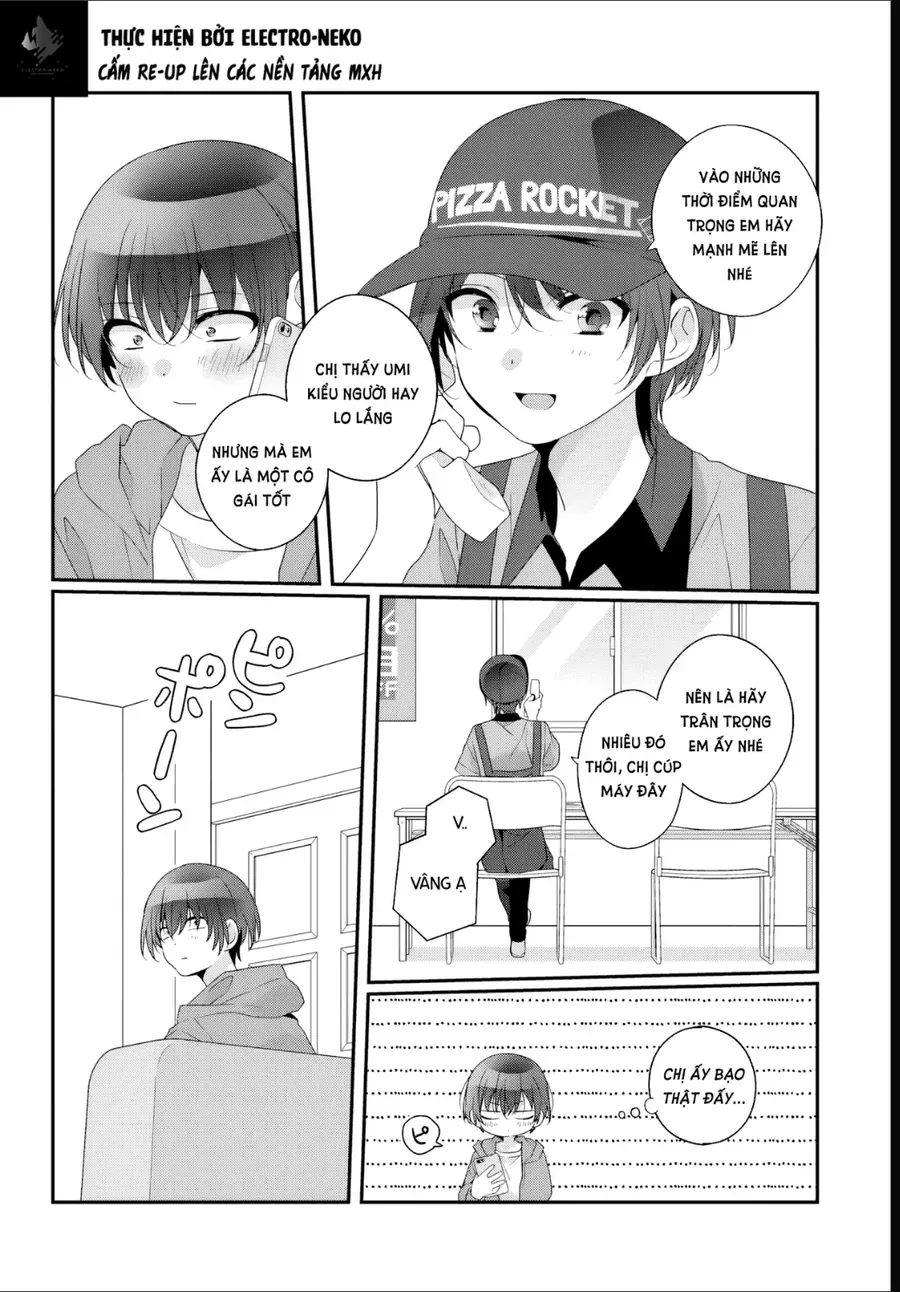 Làm Bạn Với Cô Gái Đáng Yêu Thứ Hai Lớp - Chapter 38.2 - truyendanghot.com