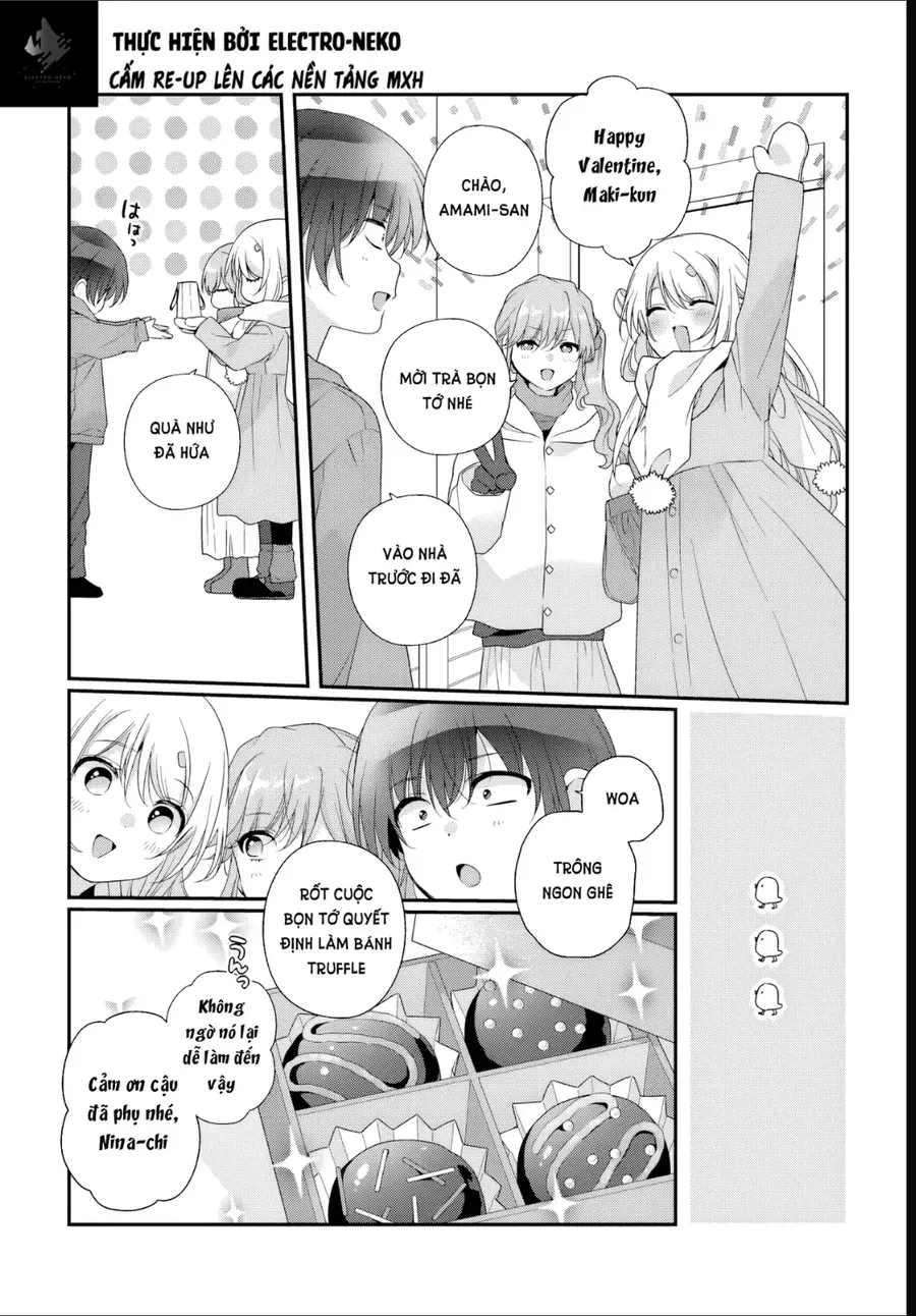 Làm Bạn Với Cô Gái Đáng Yêu Thứ Hai Lớp - Chapter 38.2 - truyendanghot.com