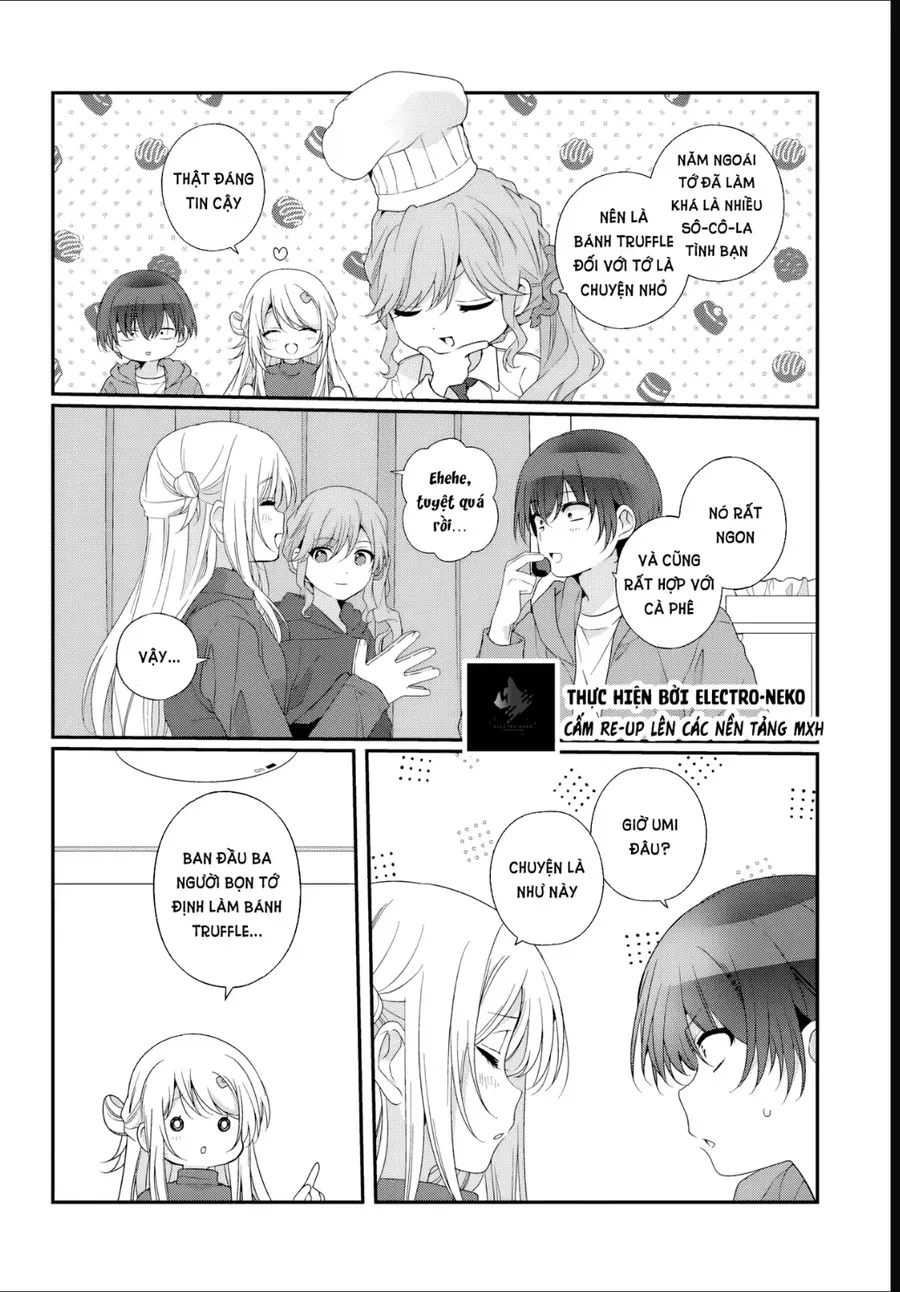 Làm Bạn Với Cô Gái Đáng Yêu Thứ Hai Lớp - Chapter 38.2 - truyendanghot.com